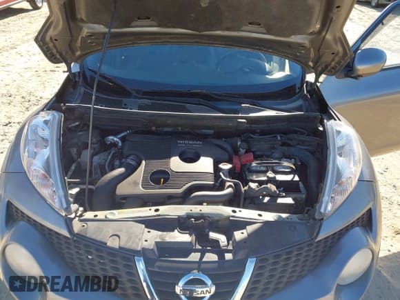 ✅ 2013 Nissan Juke S • VIN: JN8AF5MR1DT213900 • Лот: 43513931. Опубликован ранее на IAAI с пробегом 196 744 миль. Бесплатный доступ к архиву аукционных продаж из США и подробный отчёт об истории автомобиля на DreamBid. Изображение 10.