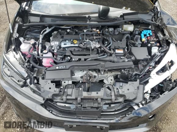 ✅ 2025 Toyota Prius LE • VIN: JTDADABU8S3030105 • Lot: 72006115. Wystawiony na Copart z przebiegiem 5 544 mil. Bezpłatny archiwum sprzedaży aukcyjnych z USA i szczegółowy raport historii pojazdu na DreamBid. Zdjęcie 11.