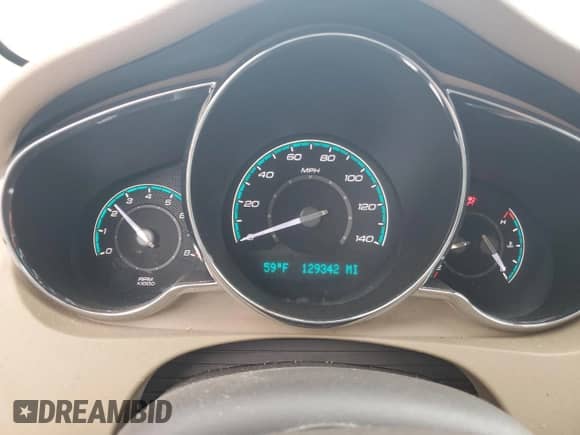 2012 Chevrolet Malibu LTZ 1LZ with VIN 1G1ZE5E05CF248267, listed as a Copart auction lot 82221295 with 129,342 mi miles and Salvage title. Bid and sale history available at DreamBid. Image 9.