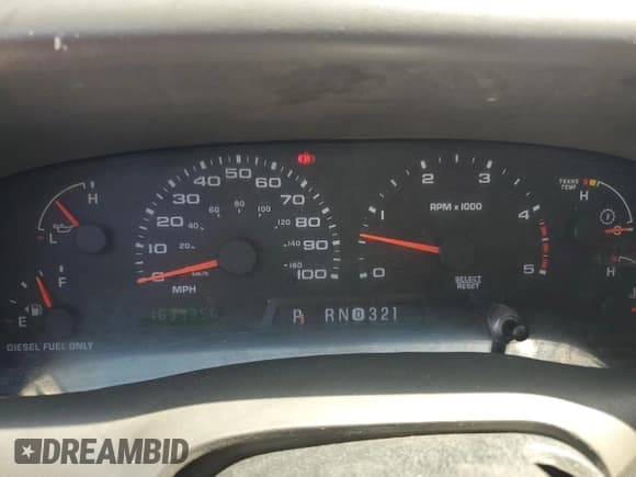 ✅ 2004 Ford F-250 XL • VIN: 1FTNW20P94EC59754 • Lot: 57303075. Wystawiony na Copart z przebiegiem 163 335 mil. Bezpłatny archiwum sprzedaży aukcyjnych z USA i szczegółowy raport historii pojazdu na DreamBid. Zdjęcie 9.