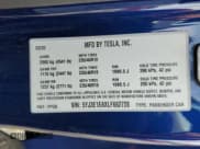 ✅ 2020 Tesla Model 3 Standard Range Plus • VIN: 5YJ3E1EAXLF662728 • Лот: 42974925. Опубликован ранее на Copart с пробегом 48 060 миль. Бесплатный доступ к архиву аукционных продаж из США и подробный отчёт об истории автомобиля на DreamBid. Изображение 14.