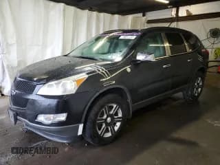 ✅ 2011 Chevrolet Traverse 2LT • VIN: 1GNKVJED7BJ212720 • Лот: 85149065. Опубликован ранее на Copart с пробегом 166 164 миль. Бесплатный доступ к архиву аукционных продаж из США и подробный отчёт об истории автомобиля на DreamBid. Изображение 1.