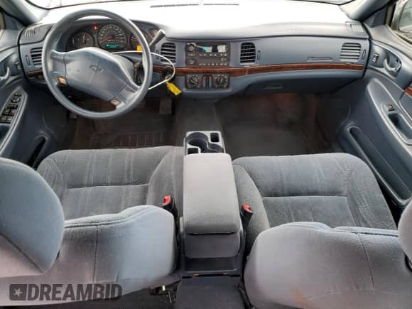 2003 Chevrolet Impala с VIN 2G1WF52E239423776, выставлен на аукционе Copart как лот 78226114 с пробегом 193 721 миль миль и Списание • Salvage title. История ставок и продаж доступна на DreamBid. Изображение 8.