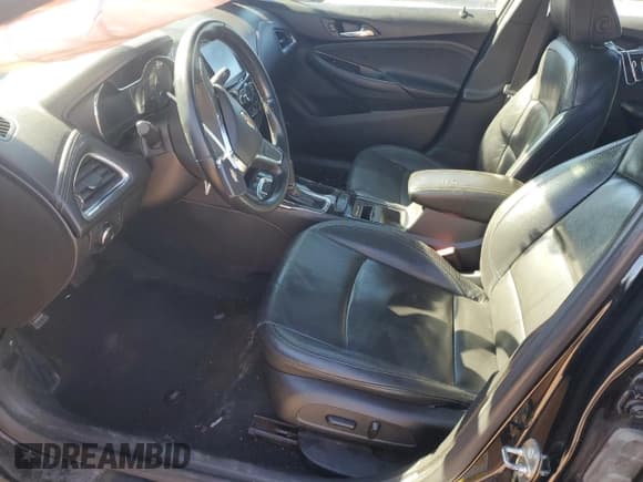 ✅ 2016 Chevrolet Cruze Premier • VIN: 1G1BG5SM5G7320216 • Lot: 82314835. Listed on Copart with 83,698 mi. Free auction sales archive from the USA and detailed vehicle history report at DreamBid. Image 7.