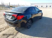 ✅ 2018 Toyota Corolla LE • VIN: 2T1BURHE2JC058295 • Lot: 43624748. Listed on IAAI with 128,136 mi. Free auction sales archive from the USA and detailed vehicle history report at DreamBid. Image 4.