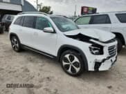 ✅ 2025 Mercedes-Benz GLB 250 • VIN: W1N4M4GB2SW384487 • Lot: 90941685. Listed on Copart with 31,288 mi. Free auction sales archive from the USA and detailed vehicle history report at DreamBid. Image 4.