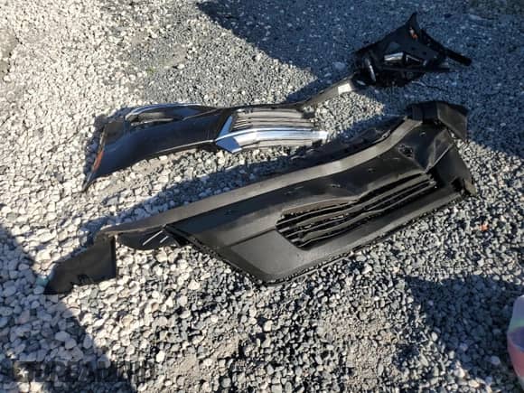 2023 Chevrolet Traverse LS with VIN 1GNERFKW8PJ213001, listed as a Copart auction lot 85715515 with 67,933 mi miles and Non repairable. Bid and sale history available at DreamBid. Image 13.