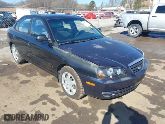 ✅ 2005 Hyundai Elantra GLS • VIN: KMHDN46D75U164782 • Lot: 41747737. Wystawiony na IAAI z przebiegiem 153 306 mil. Bezpłatny archiwum sprzedaży aukcyjnych z USA i szczegółowy raport historii pojazdu na DreamBid. Zdjęcie 1.
