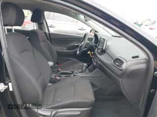 2018 Hyundai Elantra with VIN KMHH35LE1JU010265, listed as a IAAI auction lot 43441671 with 42,159 mi miles and . Bid and sale history available at DreamBid. Image 5.