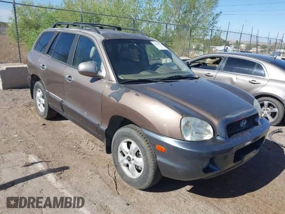 2006 Hyundai Santa Fe GLS с VIN KM8SC13E66U048905, выставлен на аукционе IAAI как лот 42053514 с пробегом 217 658 миль миль и . История ставок и продаж доступна на DreamBid. Изображение 1.