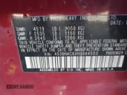 ✅ 2017 Subaru Legacy Premium • VIN: 4S3BNAC6XH3044503 • Lot: 43471995. Wystawiony na IAAI z przebiegiem 97 138 mil. Bezpłatny archiwum sprzedaży aukcyjnych z USA i szczegółowy raport historii pojazdu na DreamBid. Zdjęcie 9.