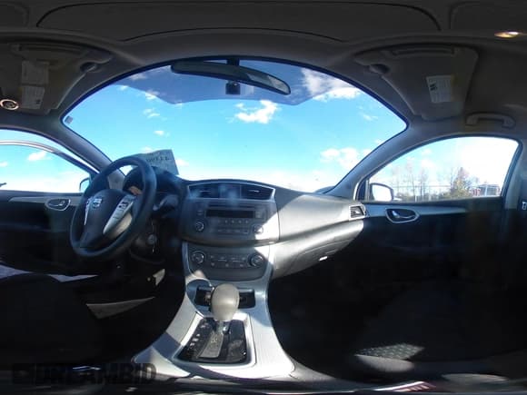 ✅ 2013 Nissan Sentra SV • VIN: 3N1AB7AP7DL622917 • Lot: 43390435. Listed on IAAI with 168,300 mi. Free auction sales archive from the USA and detailed vehicle history report at DreamBid. Image 19.