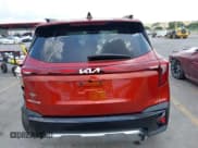 ✅ 2025 Kia Seltos S • VIN: KNDEU2AA6S7802091 • Lot: 43032131. Listed on IAAI with 2,544 mi. Free auction sales archive from the USA and detailed vehicle history report at DreamBid. Image 16.