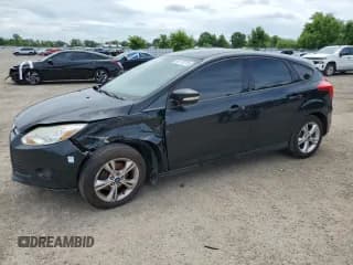 ✅ 2013 Ford Focus SE • VIN: 1FADP3K2XDL133842 • Лот: 62173715. Опубликован ранее на Copart с пробегом 234 985 миль. Бесплатный доступ к архиву аукционных продаж из США и подробный отчёт об истории автомобиля на DreamBid. Изображение 1.