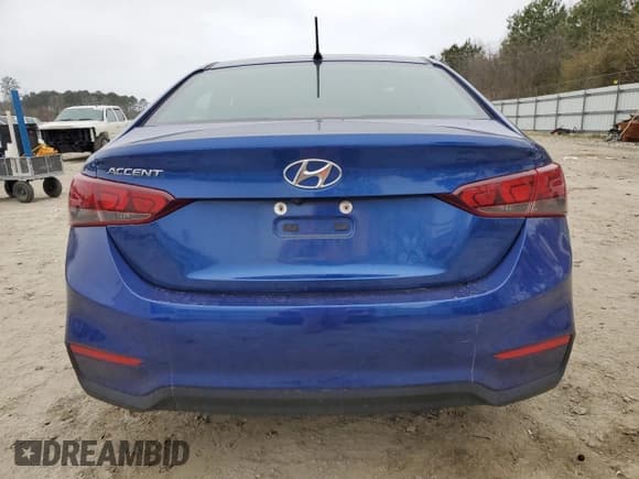 ✅ 2021 Hyundai Accent SE • VIN: 3KPC24A68ME140795 • Лот: 49110505. Опубликован ранее на Copart с пробегом 65 960 миль. Бесплатный доступ к архиву аукционных продаж из США и подробный отчёт об истории автомобиля на DreamBid. Изображение 6.