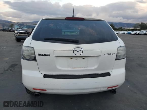 ✅ 2008 Mazda CX-7 Grand Touring • VIN: JM3ER29LX80202822 • Лот: 93779275. Опубликован ранее на Copart с пробегом 100 265 миль. Бесплатный доступ к архиву аукционных продаж из США и подробный отчёт об истории автомобиля на DreamBid. Изображение 6.