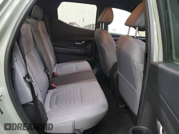 2024 Hyundai Santa Cruz SEL с VIN 5NTJBDDE7RH104711, выставлен на аукционе Copart как лот 84742454 с пробегом 2 405 миль миль и Списание • Salvage title. История ставок и продаж доступна на DreamBid. Изображение 10.
