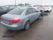 ✅ 2010 Hyundai Sonata GLS • VIN: 5NPET4ACXAH647927 • Lot: 43509394. Listed on IAAI with 136,744 mi. Free auction sales archive from the USA and detailed vehicle history report at DreamBid. Image 4.