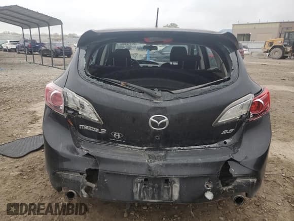 ✅ 2010 Mazda 3 S Sport • VIN: JM1BL1H58A1187831 • Лот: 90412805. Опубликован ранее на Copart с пробегом 152 936 миль. Бесплатный доступ к архиву аукционных продаж из США и подробный отчёт об истории автомобиля на DreamBid. Изображение 6.