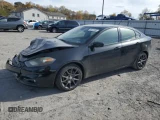 ✅ 2016 Dodge Dart SXT Sport Rallye • VIN: 1C3CDFFA2GD816168 • Лот: 90449445. Опубликован ранее на Copart с пробегом 124 309 миль. Бесплатный доступ к архиву аукционных продаж из США и подробный отчёт об истории автомобиля на DreamBid. Изображение 1.