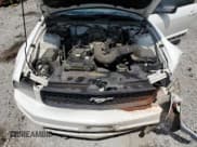 ✅ 2009 Ford Mustang • VIN: 1ZVHT84N495114613 • Lot: 64277155. Listed on Copart with 152,907 mi. Free auction sales archive from the USA and detailed vehicle history report at DreamBid. Image 11.