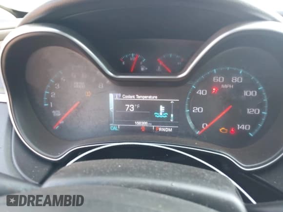 ✅ 2017 Chevrolet Impala LT • VIN: 1G1105SAXHU171875 • Lot: 43257242. Wystawiony na IAAI z przebiegiem 156 396 mil. Bezpłatny archiwum sprzedaży aukcyjnych z USA i szczegółowy raport historii pojazdu na DreamBid. Zdjęcie 7.