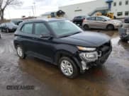 ✅ 2024 Hyundai Venue SEL • VIN: KMHRC8A36RU284306 • Lot: 83177344. Listed on Copart with 7,755 mi. Free auction sales archive from the USA and detailed vehicle history report at DreamBid. Image 4.