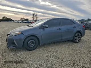 ✅ 2017 Toyota Corolla L • VIN: 5YFBURHE2HP652458 • Lot: 94826155. Listed on Copart with 154,324 mi. Free auction sales archive from the USA and detailed vehicle history report at DreamBid. Image 1.