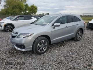 ✅ 2018 Acura RDX Advance • VIN: 5J8TB4H72JL010482 • Lot: 80056205. Wystawiony na Copart z przebiegiem 49 407 mil. Bezpłatny archiwum sprzedaży aukcyjnych z USA i szczegółowy raport historii pojazdu na DreamBid. Zdjęcie 1.