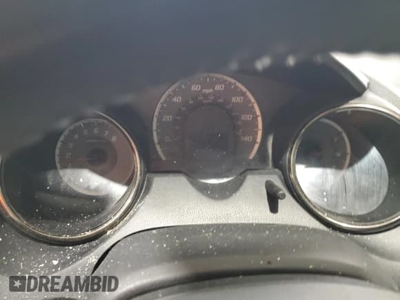 ✅ 2012 Honda Fit Sport • VIN: JHMGE8H53CC008612 • Lot: 95262165. Listed on Copart with Not provided. Free auction sales archive from the USA and detailed vehicle history report at DreamBid. Image 9.