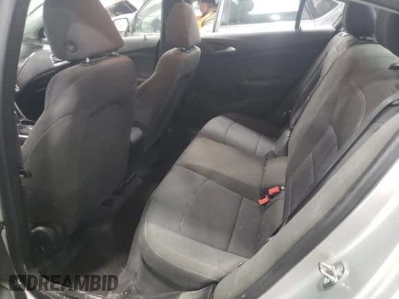 ✅ 2019 Chevrolet Cruze LS • VIN: 1G1BC5SM4K7130525 • Lot: 72665842. Listed on Copart with 56,527 mi. Free auction sales archive from the USA and detailed vehicle history report at DreamBid. Image 10.