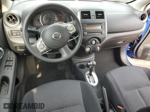 ✅ 2017 Nissan Micra S • VIN: 3N1CK3CP0HL241768 • Lot: 75488284. Wystawiony na Copart z przebiegiem 84 912 mil. Bezpłatny archiwum sprzedaży aukcyjnych z USA i szczegółowy raport historii pojazdu na DreamBid. Zdjęcie 8.