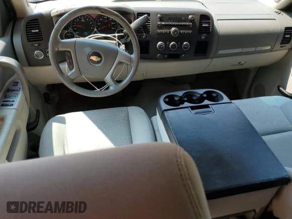 ✅ 2012 Chevrolet Silverado 1500 LT • VIN: 1GCRCSEA9CZ101162 • Lot: 59273925. Listed on Copart with 151,229 mi. Free auction sales archive from the USA and detailed vehicle history report at DreamBid. Image 8.