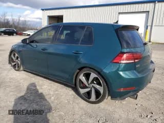 ✅ 2018 Volkswagen Golf GTI S • VIN: 3VW547AU1JM292404 • Lot: 93541735. Wystawiony na Copart z przebiegiem 79 887 mil. Bezpłatny archiwum sprzedaży aukcyjnych z USA i szczegółowy raport historii pojazdu na DreamBid. Zdjęcie 2.