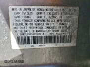 ✅ 2009 Honda Fit Sport • VIN: JHMGE88459C007414 • Lot: 96312345. Listed on Copart with Not provided. Free auction sales archive from the USA and detailed vehicle history report at DreamBid. Image 12.