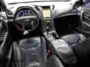 2012 Hyundai Azera with VIN KMHFH4JG3CA192580, listed as a Copart auction lot 82609194 with 127,887 mi miles and Salvage title. Bid and sale history available at DreamBid. Image 8.