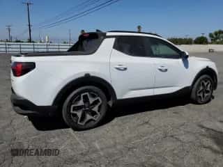 2022 Hyundai Santa Cruz Limited z VIN 5NTJEDAF0NH011964, wystawiony jako Copart lot #72095954 z przebiegiem 31 976 mil mil oraz Szkoda całkowita • Salvage title. Historia ofert i sprzedaży dostępna na DreamBid. Obrazek 3.