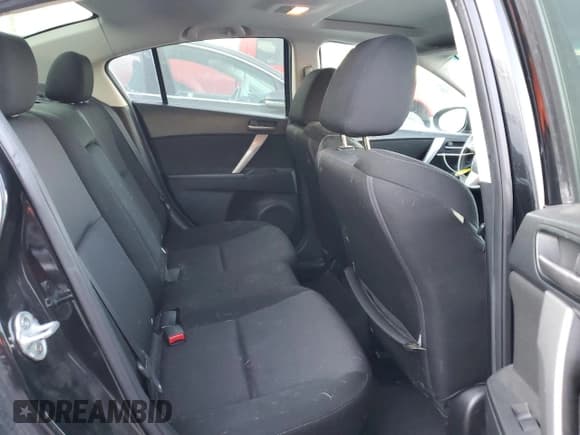 ✅ 2012 Mazda 3 S Touring • VIN: JM1BL1V6XC1505089 • Lot: 48164545. Listed on Copart with 134,357 mi. Free auction sales archive from the USA and detailed vehicle history report at DreamBid. Image 10.