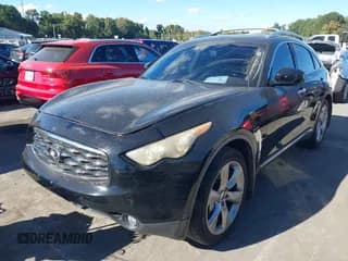 ✅ 2009 Infiniti FX • VIN: JNRBS18W89M200342 • Лот: 43417870. Опубликован ранее на IAAI с пробегом 151 637 миль. Бесплатный доступ к архиву аукционных продаж из США и подробный отчёт об истории автомобиля на DreamBid. Изображение 2.