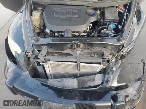 ✅ 2009 Chevrolet HHR 1LT • VIN: 3GNCA23BX9S520402 • Lot: 85322964. Listed on Copart with Not provided. Free auction sales archive from the USA and detailed vehicle history report at DreamBid. Image 12.