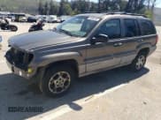 ✅ 1999 Jeep Grand Cherokee Laredo • VIN: 1J4G258S6XC606420 • Лот: 49896105. Опубликован ранее на Copart с пробегом 170 904 миль. Бесплатный доступ к архиву аукционных продаж из США и подробный отчёт об истории автомобиля на DreamBid. Изображение 1.