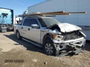 ✅ 2014 Ford F-150 XL • VIN: 1FTFW1EF9EFA31957 • Lot: 78914133. Listed on Copart with 287,314 mi. Free auction sales archive from the USA and detailed vehicle history report at DreamBid. Image 4.