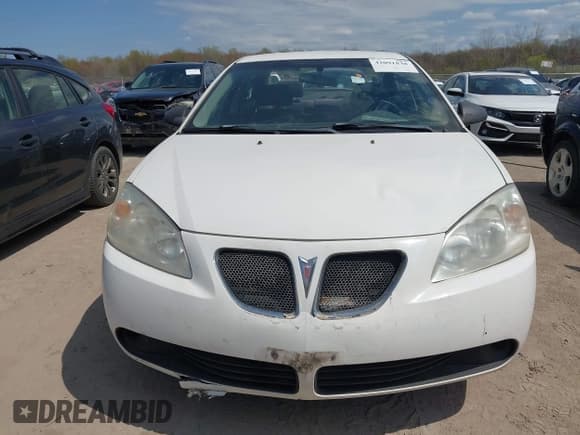 ✅ 2006 Pontiac G6 1SV • VIN: 1G2ZF55B864261007 • Lot: 42091838. Wystawiony na IAAI z przebiegiem 227 553 mil. Bezpłatny archiwum sprzedaży aukcyjnych z USA i szczegółowy raport historii pojazdu na DreamBid. Zdjęcie 12.