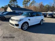 ✅ 2019 Land Rover Range Rover Sport Dynamic • VIN: SALWR2RE6KA819563 • Lot: 93774575. Listed on Copart with 143,076 mi. Free auction sales archive from the USA and detailed vehicle history report at DreamBid. Image 2.