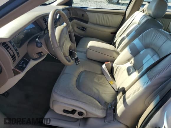 ✅ 2005 Buick Park Avenue • VIN: 1G4CW54K754108017 • Lot: 82733405. Listed on Copart with 159,396 mi. Free auction sales archive from the USA and detailed vehicle history report at DreamBid. Image 7.