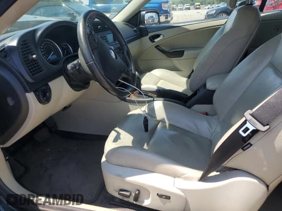 ✅ 2006 Saab 9-3 • VIN: YS3FD79Y866001833 • Lot: 64391295. Listed on Copart with 146,935 mi. Free auction sales archive from the USA and detailed vehicle history report at DreamBid. Image 7.