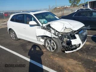 ✅ 2011 Audi Q5 Premium Plus • VIN: WA1LFBFP8BA024811 • Lot: 43607115. Listed on IAAI with 102,954 mi. Free auction sales archive from the USA and detailed vehicle history report at DreamBid. Image 1.