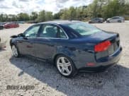 ✅ 2007 Audi A4 2.0T • VIN: WAUAF78E87A014760 • Lot: 76786144. Listed on Copart with 121,312 mi. Free auction sales archive from the USA and detailed vehicle history report at DreamBid. Image 2.
