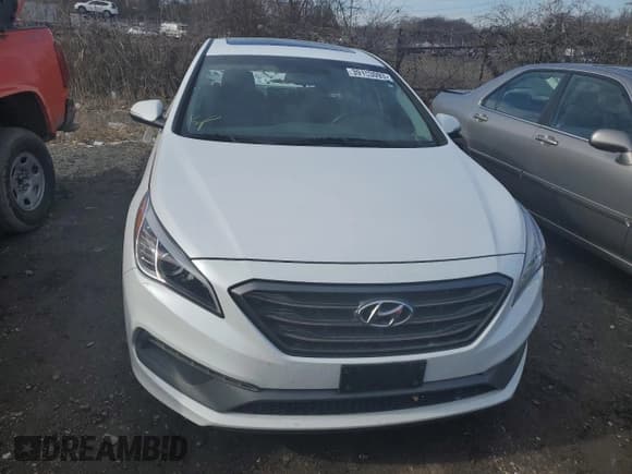 ✅ 2017 Hyundai Sonata Sport • VIN: 5NPE34AF7HH550110 • Lot: 39153093. Listed on Copart with 89,578 mi. Free auction sales archive from the USA and detailed vehicle history report at DreamBid. Image 5.