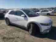 ✅ 2024 Hyundai Ioniq 5 Limited • VIN: KM8KR4DE2RU340022 • Лот: 91089555. Опубликован ранее на Copart с пробегом 6 476 миль. Бесплатный доступ к архиву аукционных продаж из США и подробный отчёт об истории автомобиля на DreamBid. Изображение 4.